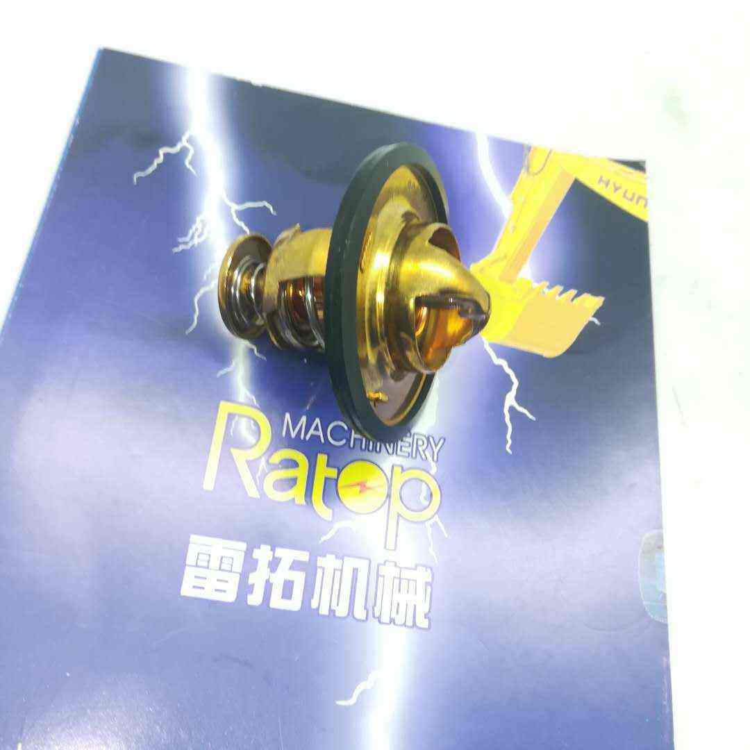 挖掘机配件 PC200-5 6D95 节温器 小 600-421-6110 600-421-6120,五金/工具,挖掘机,淘宝优惠券,粉丝福利购,淘宝优惠卷