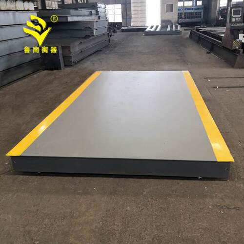 鲁南衡器电子地磅50tSCS-60t60t70t80t90t0100t12t50t大1型地磅秤