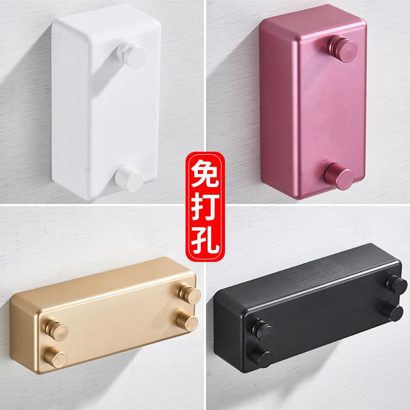 厂家直销免打孔酒店室内晾衣绳隐形伸缩收缩阳台钢丝绳晾衣架