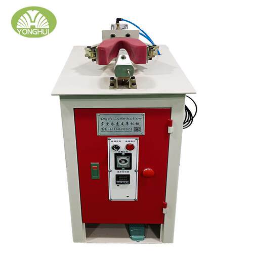 全新单头卧式后跟定型机后锺后跟热定型机后跟预软机后套预热机