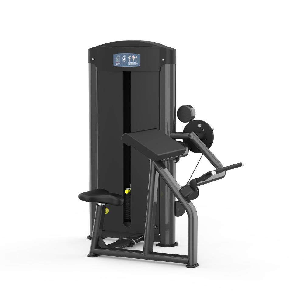 肱二头肌训练器商用二头肌健身器材二头肌锻炼健身器械生产厂家