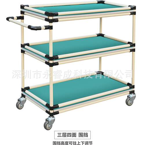 促销线棒精益管生产线操作台电子厂流水线工作台铝合金型材生产台