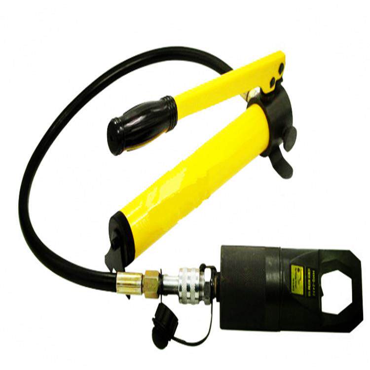 生锈螺丝取出器腾宇YP-24A液压螺帽开器整体式螺母破切器