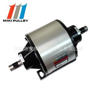 mikipulley 12N 铸件底座型 供应三木普利离合器制动器组合125