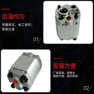 F2.0 F2.7 F2.5 CBK F3.7 F1.2 F1.6 F4.8 F0.63小排量高压泵F0.8