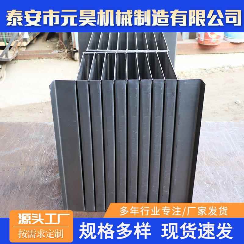定制电力工业用焊接挤压式变压器波纹片油浸式变压器波纹散热片