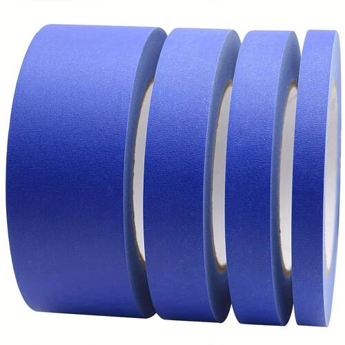 Blue Painters Tape, 1/2 inch,3/4 inch,1 inch,2 inch, 60yds,