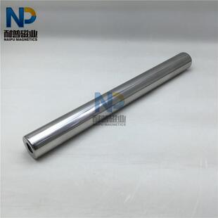磁棒磁力棒吸铁磁棒除铁器铁屑耐高温耐磨损清理拾捡圆柱磁力磁棒