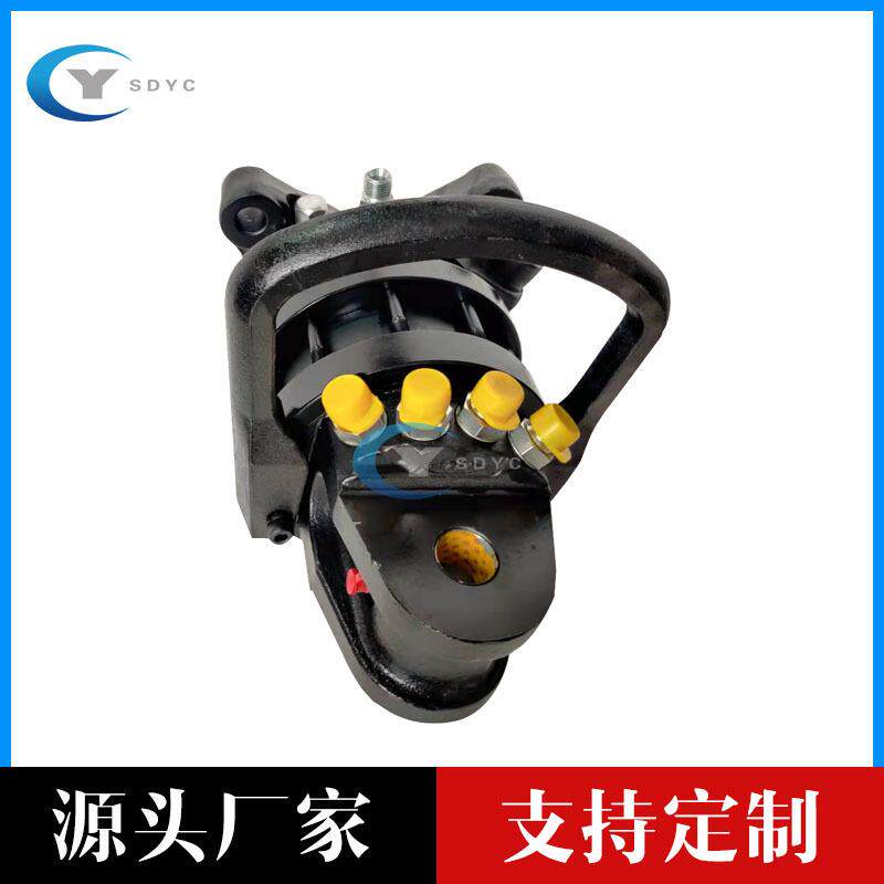 3T旋转马达夹具专用回转马达抓木器旋转液压马达抓木机回转马达