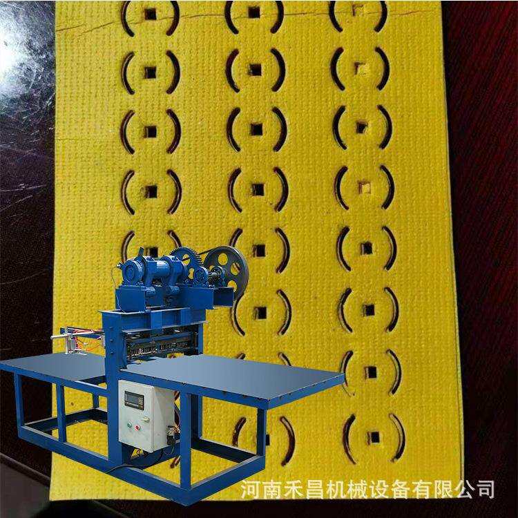 纸钱草纸打孔体机数控黄22080601纸打眼机器烧纸火孔纸打一机