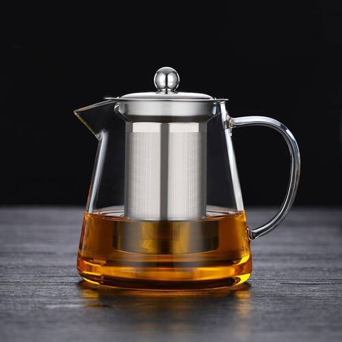 玻璃公道茶漏一体茶杯茶壶公道杯