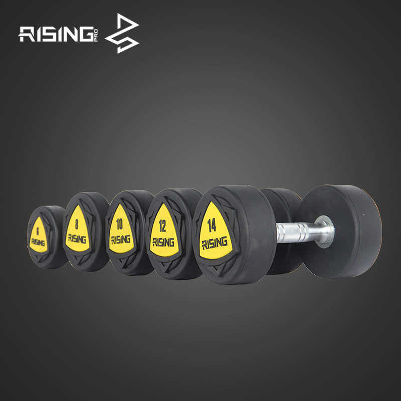 值男士练胶私固定教锐肌哑铃健身定圆头哑铃臂包家用思商用哑铃pu,运动/瑜伽/健身/球迷用品,哑铃,淘宝优惠券,粉丝福利购,淘宝优惠卷