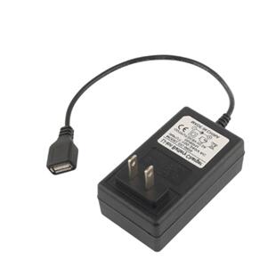 3V5V6V7.5V8V9V12V15V24V1A2A输出USB母头接口电源适配器充电线