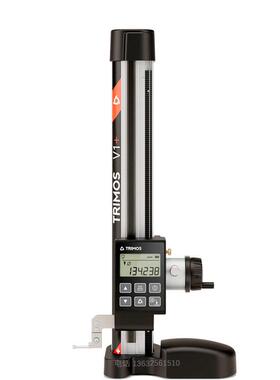 瑞士TRIMOS度计V1-300垂直度测量仪数显度尺V1 600手动测仪