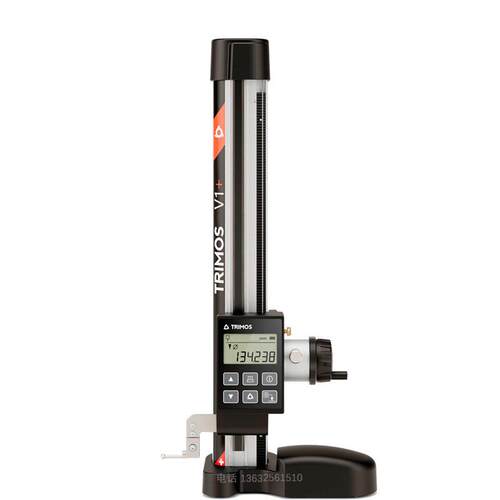 瑞士TRIMOS度计V1-300垂直度测量仪数显度尺V1 600手动测仪