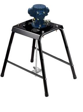 台湾宝丽原装正品 RB-SA MA 油漆涂料搅拌机 1/4HP马力 架式搅拌