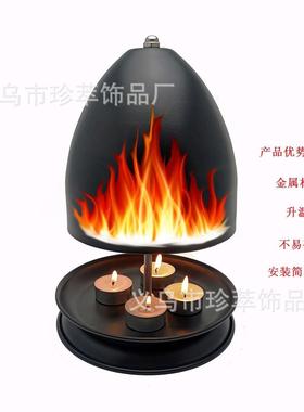 陶瓷蜡烛加热暖炉暖手炉Tea light oven Ceramic radiator