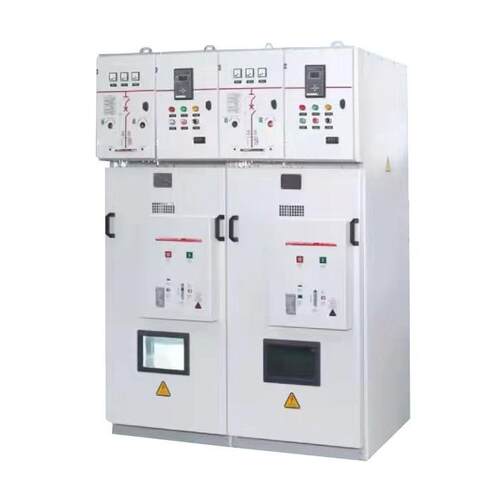 HVGN5-12高X压开关环网柜10K成充气环网套箱SF6六SF6六氟氟化硫环
