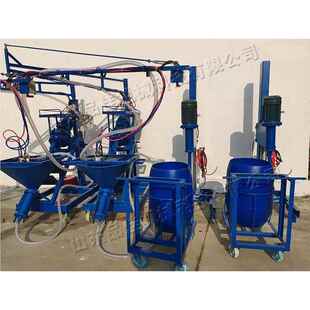 ptj45套砂漿噴涂機(jī) 80螺桿G式 R噴漿機(jī) 窗pj 建C筑業(yè)型用玻璃纖維