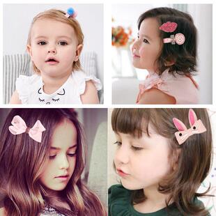 18pcs/Set Baby Kids Hair Accessories Princess Girls Hairpin