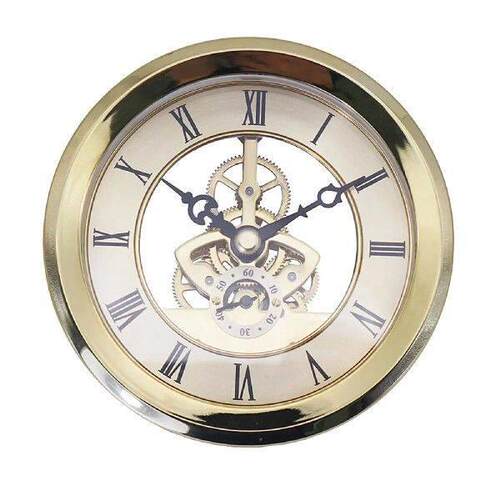 Quiet Skeleton C Insert 4.06in C Repair Gold DIY