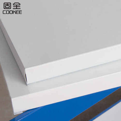 固全仓储货架金属五金仓库货架家用中型 200*50*200=5层/250kg