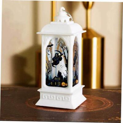 Halloween Wind Lamp Ghost Festival decoration Props Pumpkin