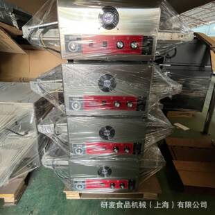 商用链式 披萨烤炉机户外披萨炉 披萨炉摆地摊门店多功能履带式