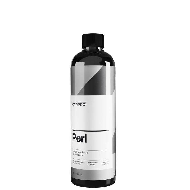 Carpro Perl水基塑料橡胶保护剂抛光轮胎发动机舱内部涂层