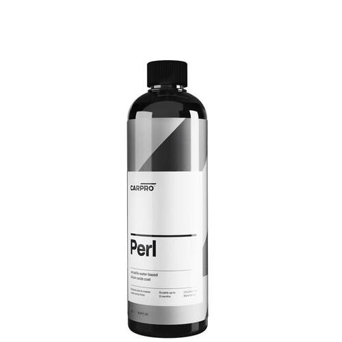 Carpro Perl水基塑料橡胶保护剂抛光轮胎发动机舱内部涂层