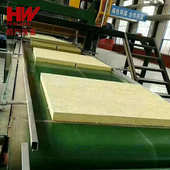 5公分岩棉板a级防火外墙隔音玄武岩岩棉板50mm幕墙憎水保温岩棉板