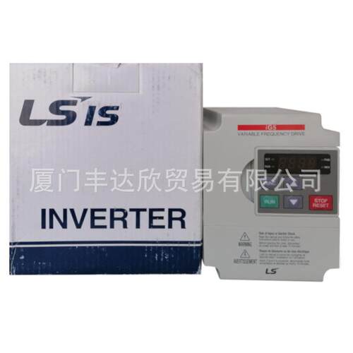 全新 韩国 LG/LS产电 变频器 SV037IG5-4 3.7KW 三相380V