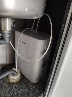 海尔净水器怎么样?买后三个月使用谈缺点！