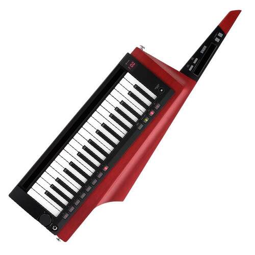 KORG科音RK-100S 2 37键便携肩背式舞台SOLO电子合成器自带声码器