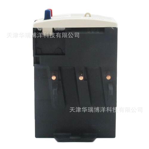 LRD热继电器LRD08C热过载继电器2.5-4A适用LC1-D09…D38