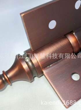凯恩帝KAIENDI 特制豪华大门合页、重型木门合页复古加厚合叶
