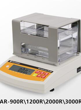 AR-3000R岩石矿石密度测定仪AR-2000R电子密度测试仪