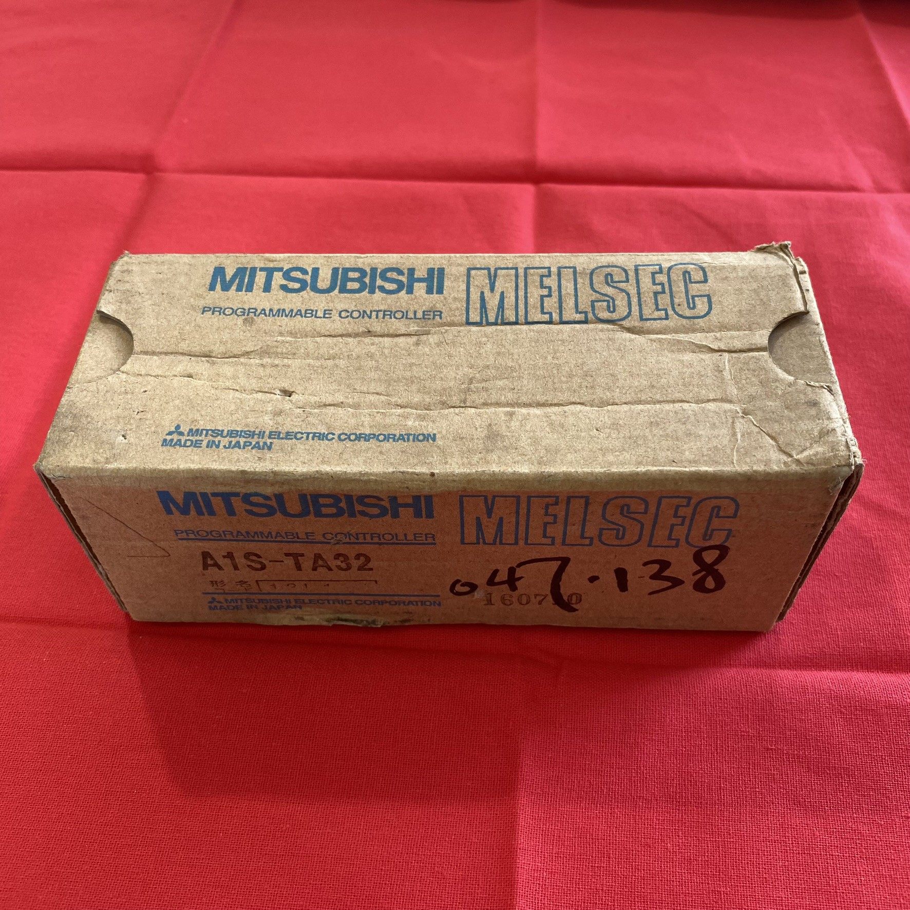 三菱A1S-TA32 现货~议价~顺丰到付~