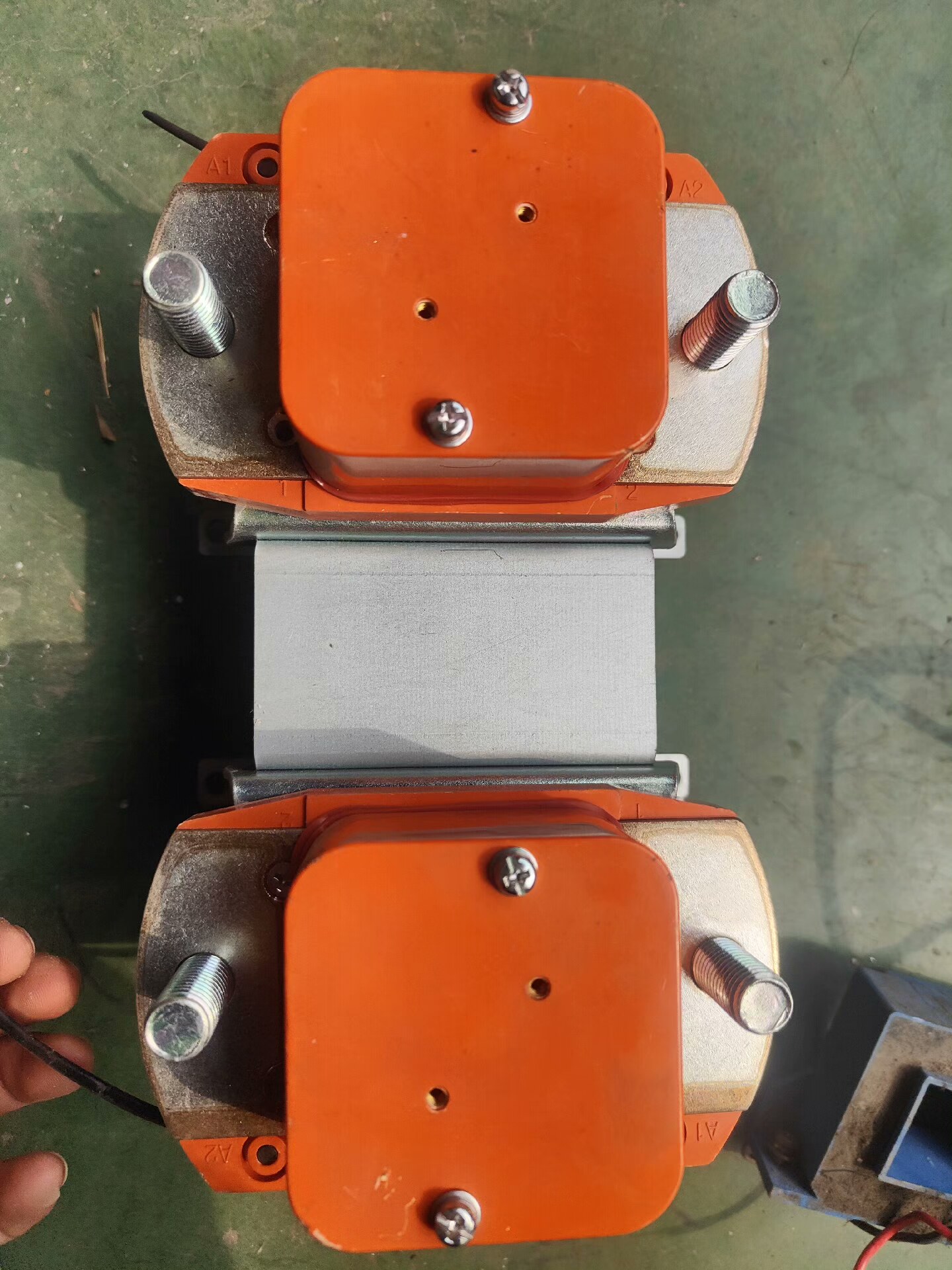 天水GSZ2-800S直流接触器48V成色好220元已测试共