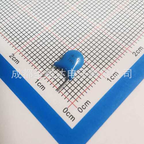 陶瓷电容Y5P 471K1000V F5mm 470pF 直插 耐高压 圣融达厂家SRD