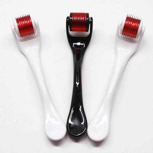540 derma roller pure microneedling0.2/0.25/0.3mm Length ti