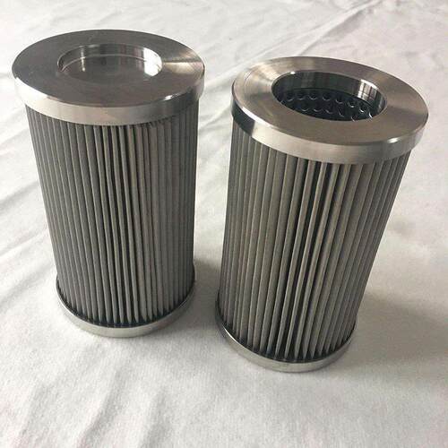 滤器替代贺德克100R系列液压油滤芯风电齿轮箱液压油滤芯