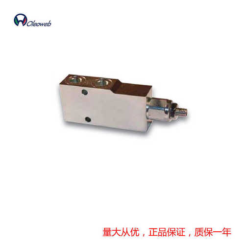 意大利Oleoweb  STUF120 管路节流阀