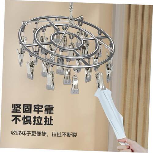 round hanger clips wind socks plastic hangers rack hooks
