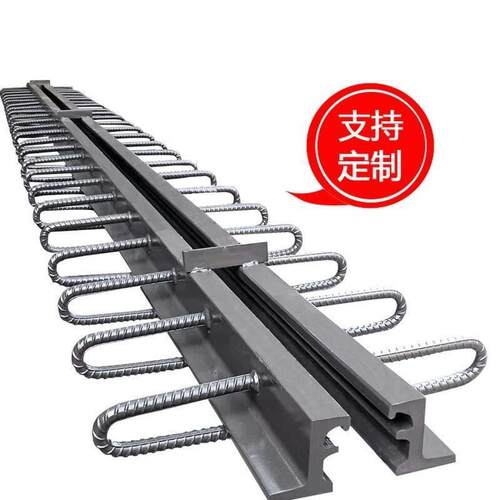 公路桥梁伸缩缝GQF-C40F60D80160240型ERG异型钢毛勒缝模数式装置