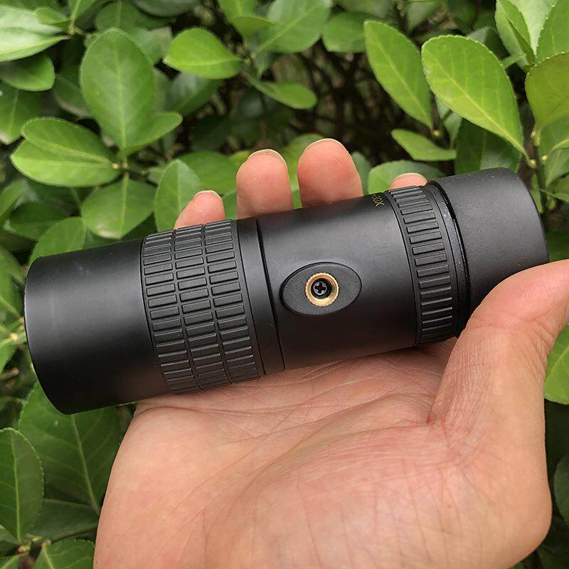 工厂直销新款10-30x30连续变倍单筒望远镜 高清高倍便携手机拍照