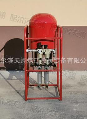 2Z泵BQS18262-12矿用型注浆气双动液注浆泵生产厂家