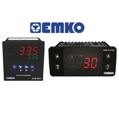 EMKO 数字温度控制器 ESM3710-N系列 土耳其进口 24Vdc/ac 原装