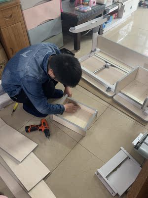 简述下帕默儿童学习桌怎么样，甲醛真达标了吗