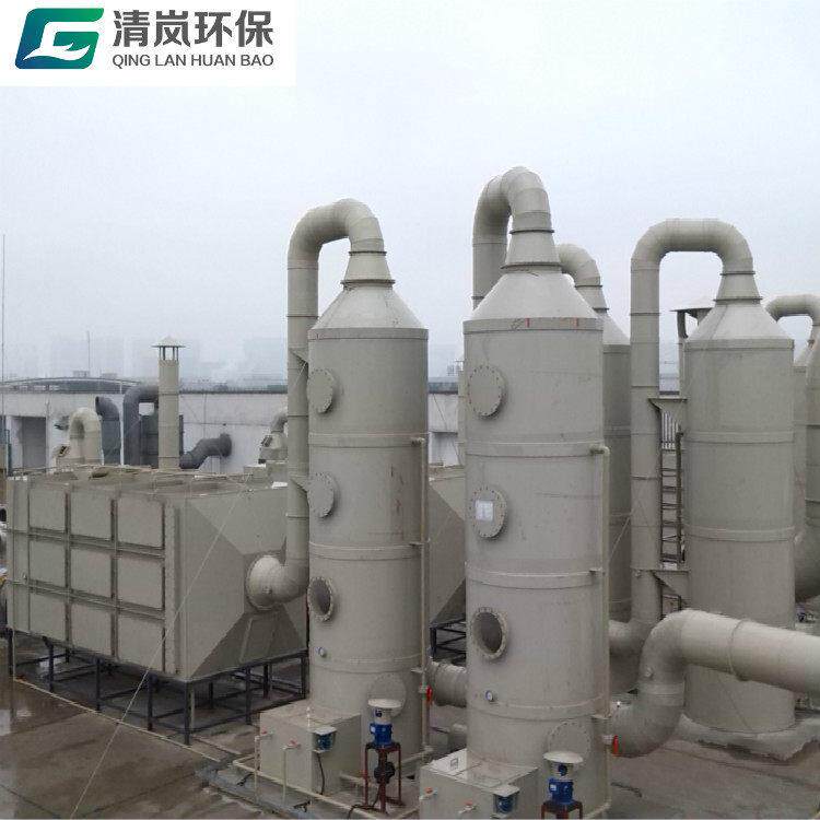 废气处理环保设备污水厌氧发酵池沼气脱硫化氢垃圾填埋气喷淋